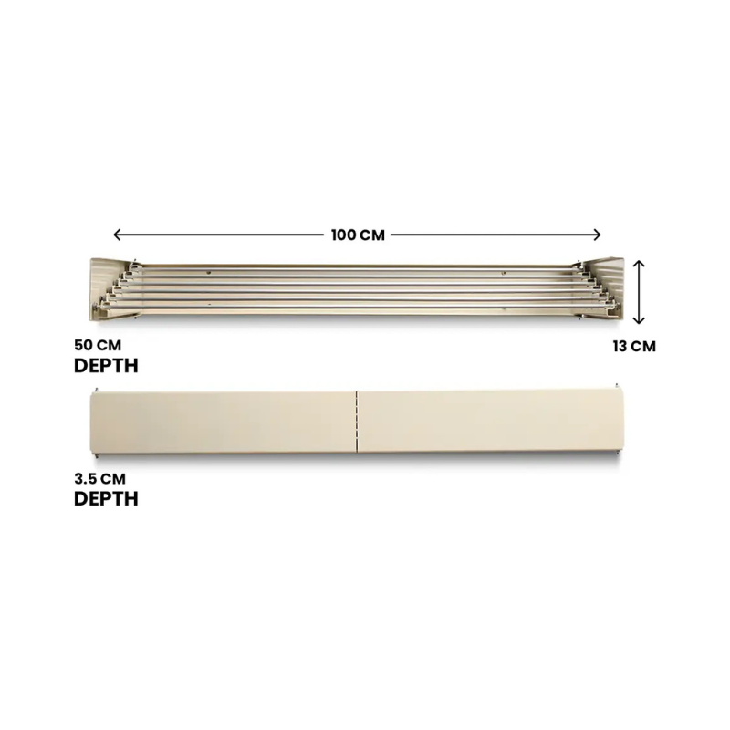 مقاس 100 سم (عدد 6 احبال)