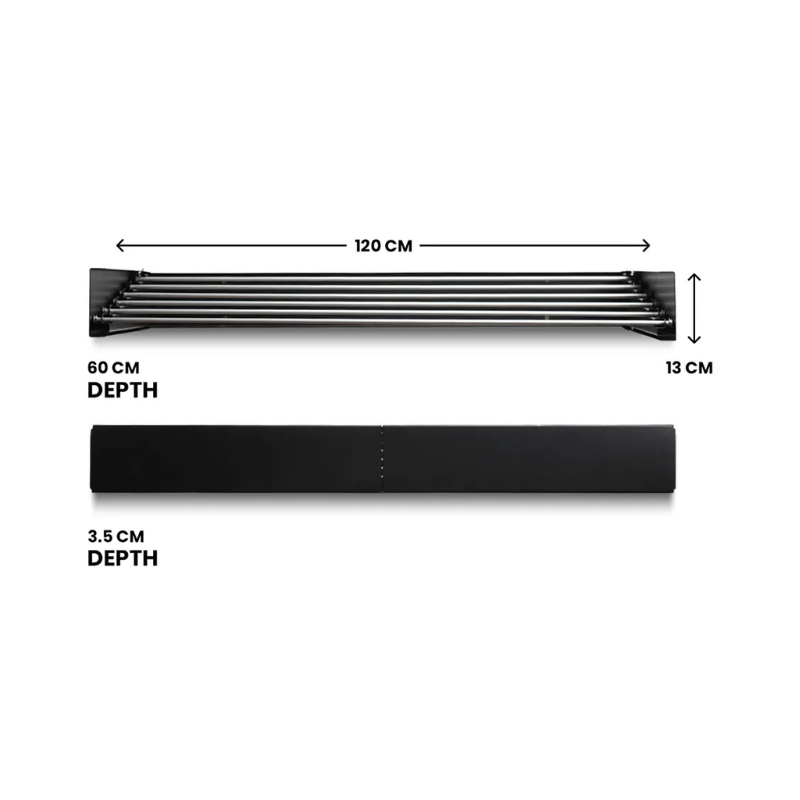 (مقاس 120 سم (عدد 6 احبال