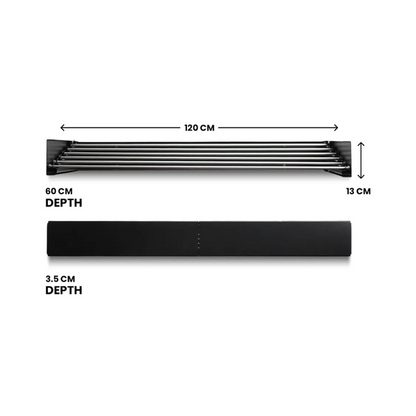 (مقاس 120 سم (عدد 6 احبال