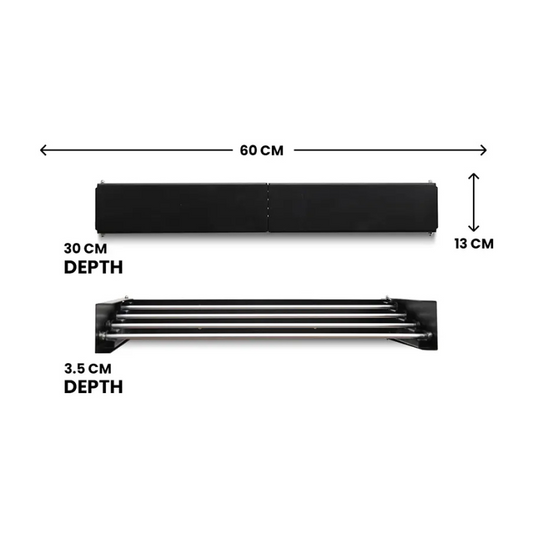 مقاس 60 سم (عدد 4 احبال)