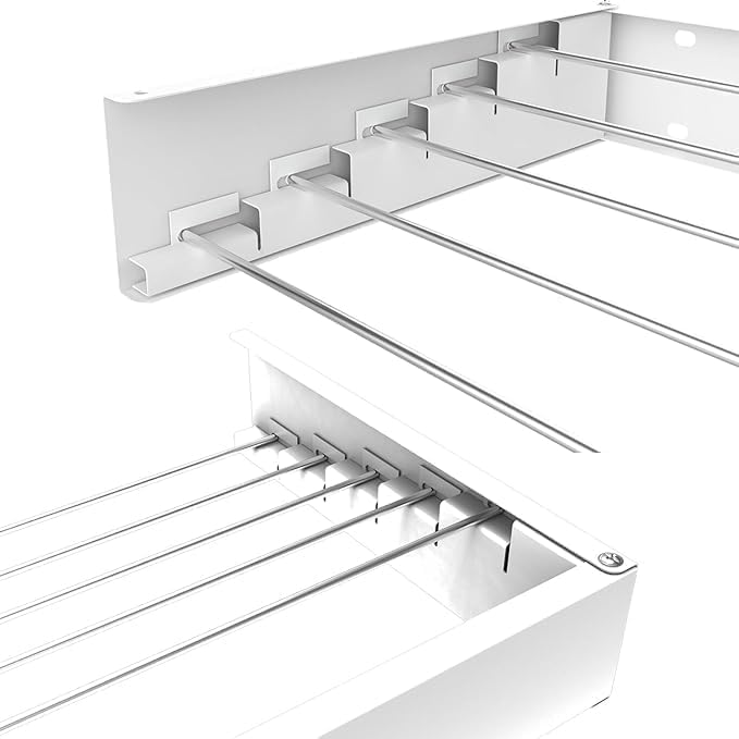 تفاصيل منشر الوطنية ستيل الأبيض – تصميم الألومنيوم المقاوم للصدأ مقاس 100 سم